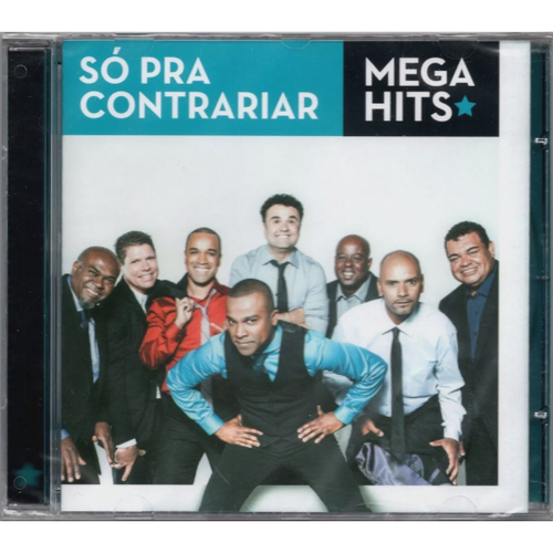 Cd O Melhor De Só Pra Contrariar