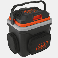 Mini Geladeira Portátil de Viagem para Carro 24 Litros 12v Black Decker BDC24L é boa?