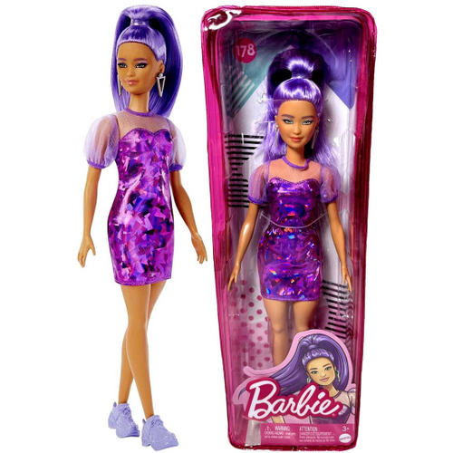 Barbie - Roupa e Complementos Fashionista (vários modelos), Roupa