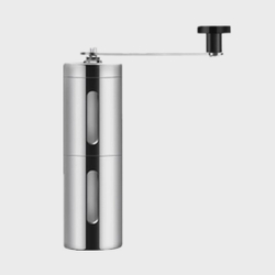 Moedor De Café Manual E Grãos Inox Com Ajuste Moagem é boa?