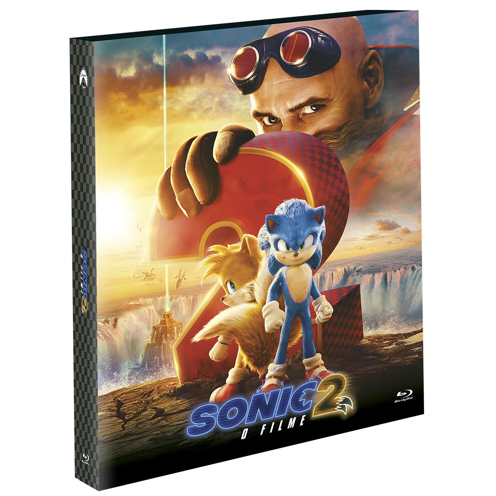 SONIC 2 o Filme (Musica dos créditos) 