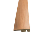 Perfil Piso Parede Durafloor Jequitiba Rosa 2,1m