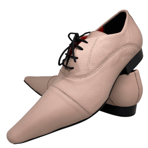 Sapato oxford hot sale rose