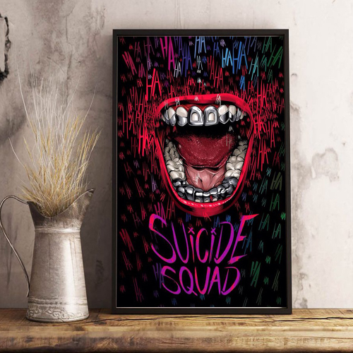 Poster Suicide Squad - Joker