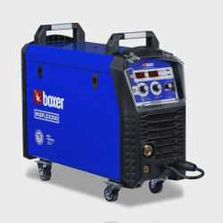 Máquina Inversora de Solda Migflex Multi Processo 250 -220v Mig/Tig/Eletrodo 220a Boxer Soldas Menor preço em Máquina Inversora de Solda Migflex Multi Processo 250 -220v Mig/Tig/Eletrodo 220a Boxer Soldas
