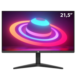Monitor Led 21,5 hdmi vga Widescreen Fox é boa?