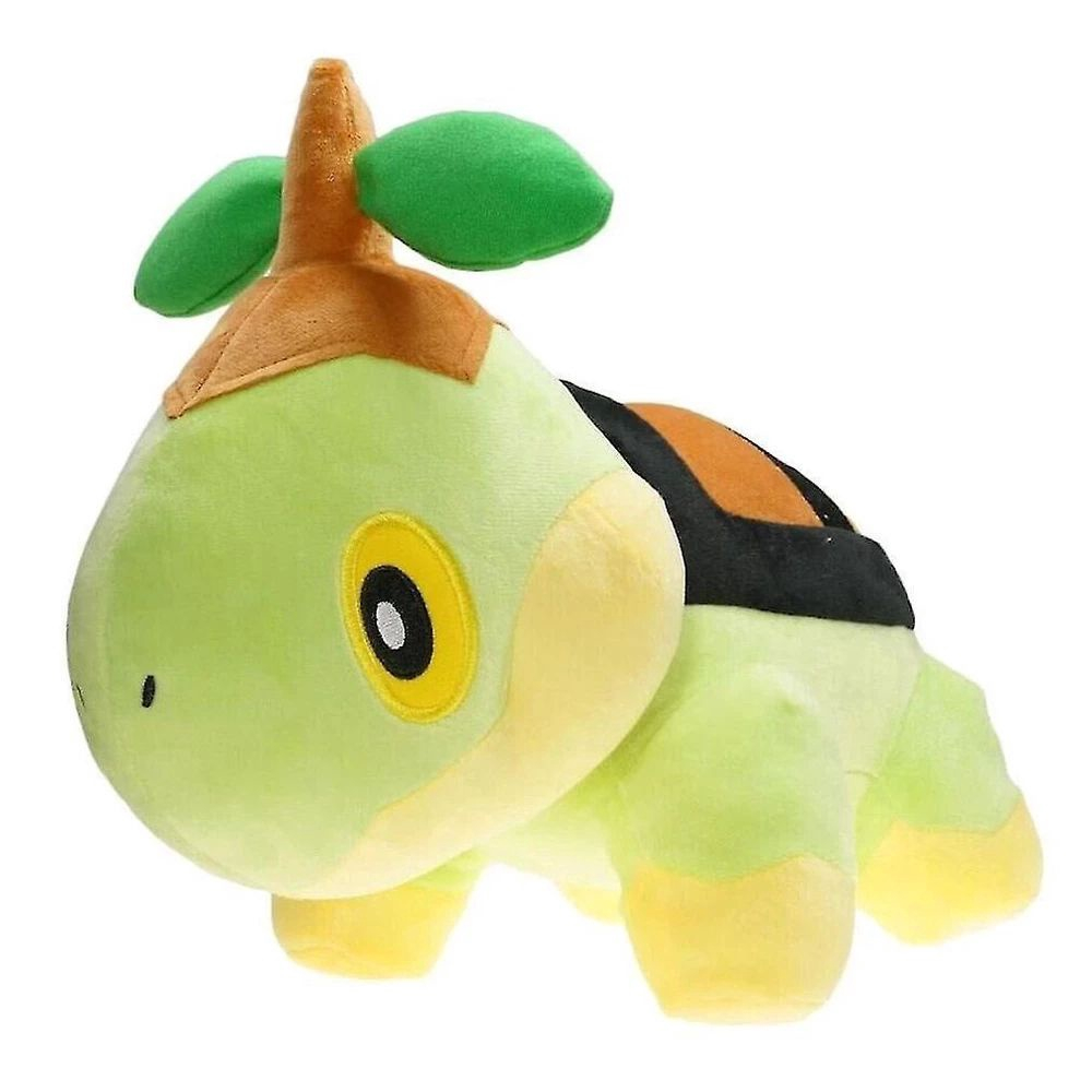 Compre Boneco Pokémon Turtwig + Poké Ball aqui na Sunny Brinquedos.