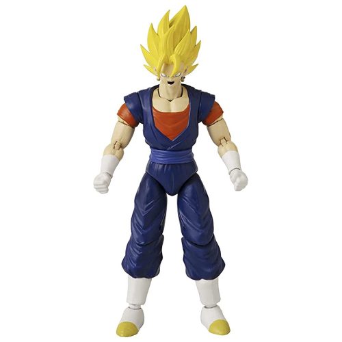 Boneco Dragon Ball Evolve Ss Blue Goku Bandai F0098 9 Fun em Promoção na  Americanas