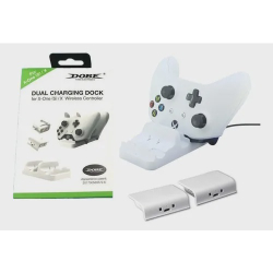 Combo Dock Station Carregador De Controle Xbox One + Bateria é boa?