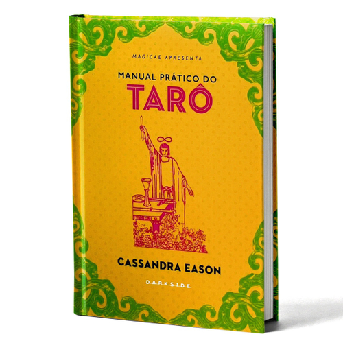 Livro Tarô Instantâneo Guia Completo Para a Leitura das Cartas - Ed.  Pensamento