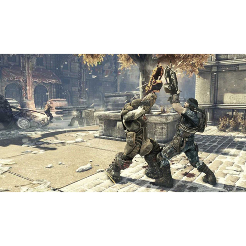 Gears of War 3 - Jogo xbox 360 Midia Fisica em Promoção na Americanas