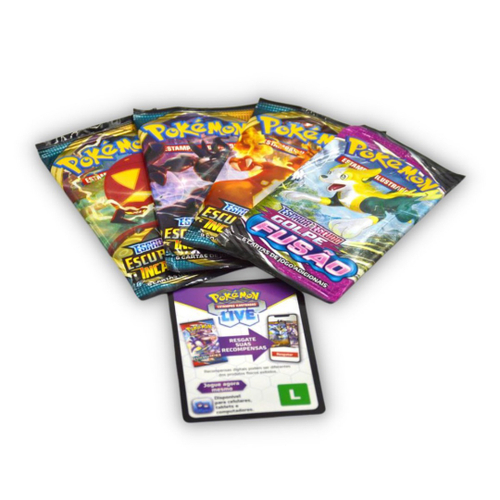 Jogo de Cartas - Pokemon - Lata Herois V - Espeon - Copag