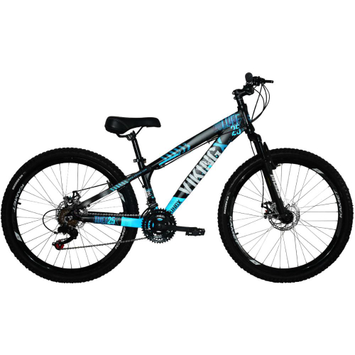 Bicicleta Vikingx Aro 26 Barata