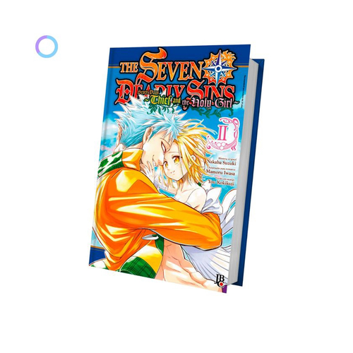 Mangá - Nanatsu no Taizai: The Seven Deadly Sins Vol.40 em Promoção na  Americanas