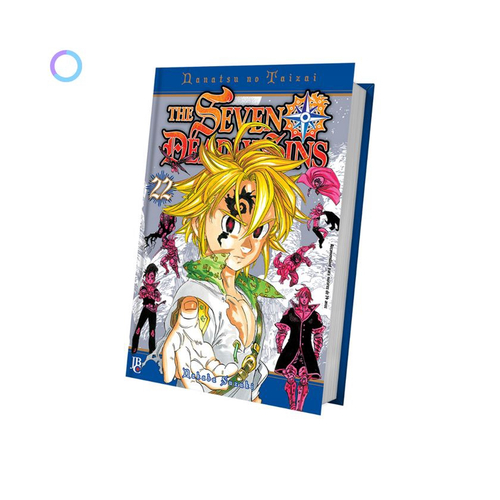 Mangá - Nanatsu no Taizai: The Seven Deadly Sins Vol.39