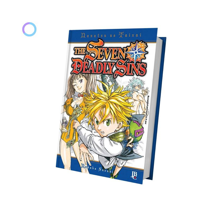 Nanatsu no Taizai (The Seven Deadly Sins) - Pictures 