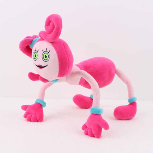 Poppy Playtime Mommy Pernas Longas Boneca Pelúcia Brinquedo em 2023