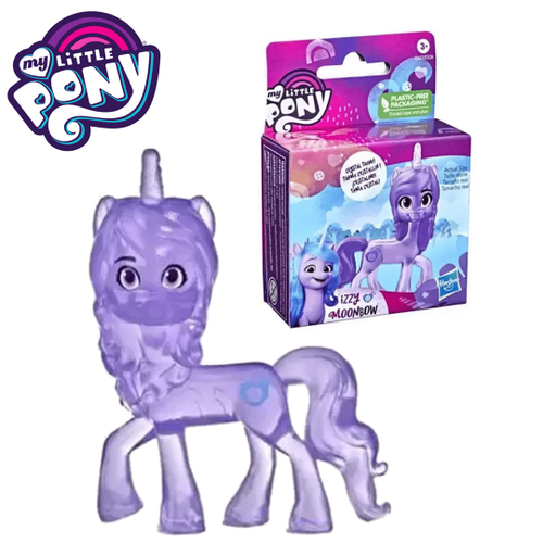 My Little Pony Mini World Magic Conheça o conjunto da coleção Minis com 22  figuras de pônei, brinquedo para crianças de 5 anos ou mais (exclusivo da  ) em Promoção na Americanas