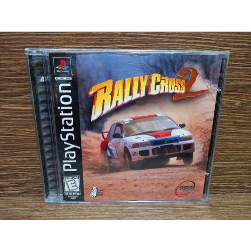 Rally cross best sale 2 ps1