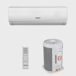 Ar Condicionado Split Silvermaxi Springer Midea Hi Wall 9000 BTUs Frio 42AFCG09V5 - 220V é boa?