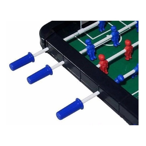 Mini Pebolim Brinquedo Totó Futebol De Mesa Criança 2 Player. em Promoção  na Americanas