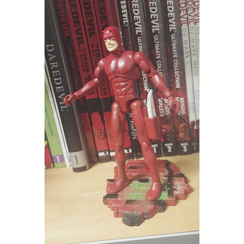 Boneco Action Figure Demolidor Marvel Legends Homem Aranha em Promoção