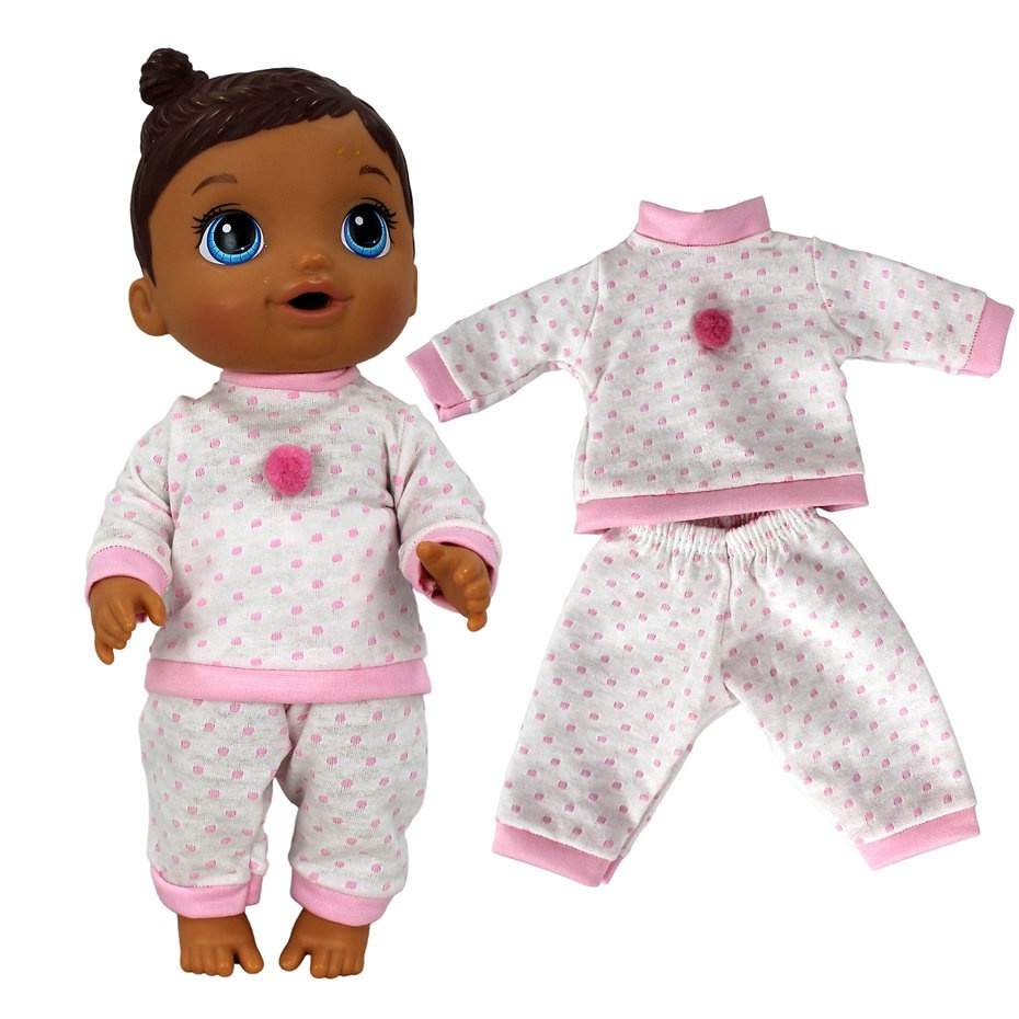 Roupa boneca baby alive - conjunto vibe boa - casinha 4 em Promoção na  Americanas