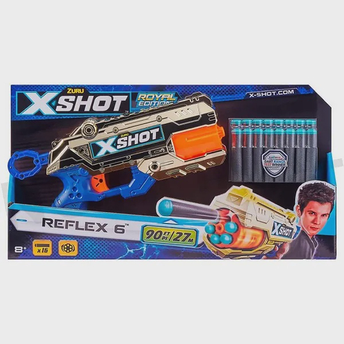 X Shot Todas: comprar mais barato no Submarino