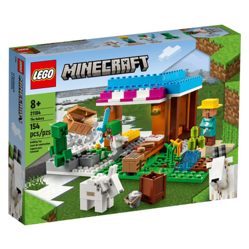 Lego Minecraft The Warped Forest - Lego 21168 - UPA STORE