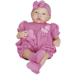 Boneca Ninos Reborn Menina Pesadinho - Cotiplás é boa?