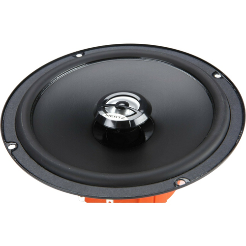 Par de Alto Falantes Coaxial Hertz Dieci Dcx 165.3 120w em Promoção ...