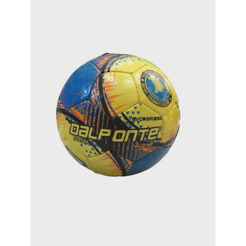 Bola Dalponte 81 Futebol Star Society Amarelo