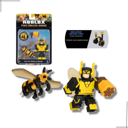 Bonecos Roblox Pack Figuras Vampire Hunters 3 E Cód Virtual - JP Toys -  Brinquedos e Actions Figures para todas as idades