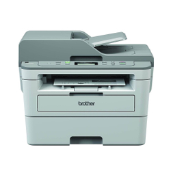 Multifuncional laser brother DCP-B7535DW monocromatica é boa?