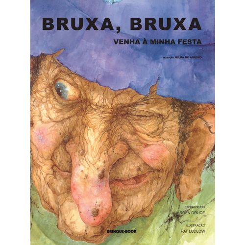 A bruxa na literatura infantil - dia das bruxas - halloween