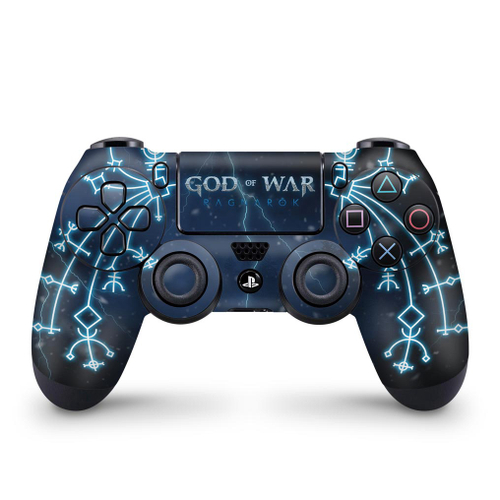 Controle Sem Fio Dualsense Midnight Black Playstation®5 + Game God of War  Ragnarok Standard - PS5 em Promoção na Americanas