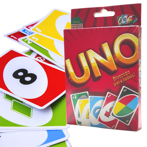 Jogo Uno Harry Potter Mattel 2 a 10 Jogadores com 112 Cartas - Chic Outlet  - Economize com estilo!