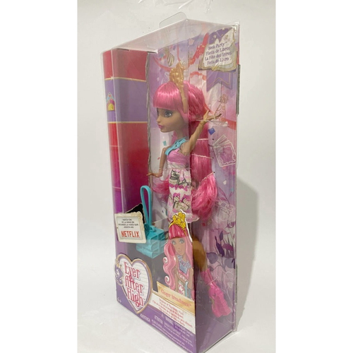 Boneca Ever After High Ginger Breadhouse Lacrada Mattel