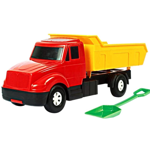 Brinquedo Infantil Carrinho Carro Caminhão Caçamba Grande em Promoção na  Americanas