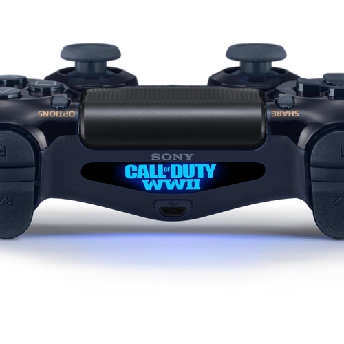 PS3 Controle Skin - Call Of Duty Advanced Warfare - Pop Arte Skins