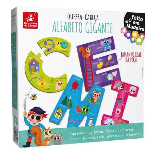 Jogo de quebra cabeca infantil etitoys disney com 3 jogos em Promoção na  Americanas