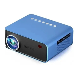 Projetor T4 New Gamer Luz Led Wi-fi 3600 Lumens 110/240v é boa?
