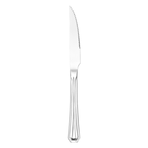 24 Garfo Pesado/grande Jantar 20cm Aço Inox 3629 - Mimo Style