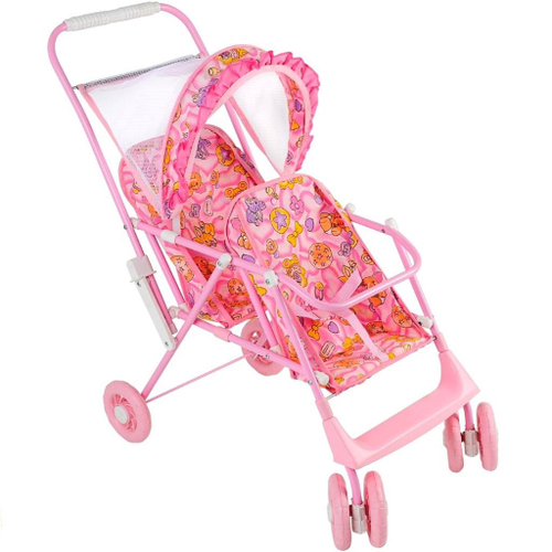 Roupa Para Boneca Bebê Reborn Laura Baby Rosa Nuvem 720 no Shoptime