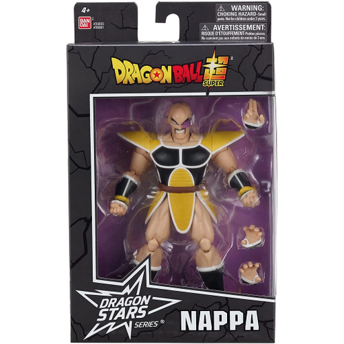 Boneco Dragon Ball - Majin Buu Articulado Original Bandai. em Promoção na  Americanas