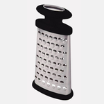 Ralador Legumes Vegetais com 2 Faces 23cm Preto