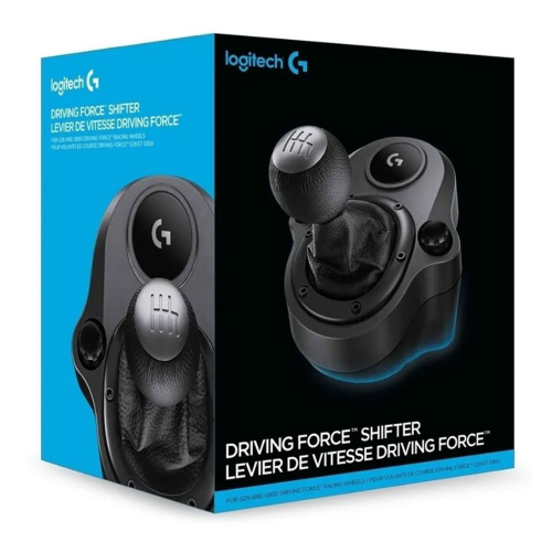 Volante Gamer Logitech G920 Driving Force para X/S/One 941-000122 na  Americanas Empresas