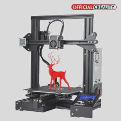 Impressora 3d Creality Ender 3 é boa?