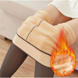 Meia calça térmica forrada translúcida Plus Size e normal, flanelada, grossa de lã, preta. Meia-calça De Lã Falsa Femini Menor preço em Meia calça térmica forrada translúcida Plus Size e normal, flanelada, grossa de lã, preta. Meia-calça De Lã Falsa Femini