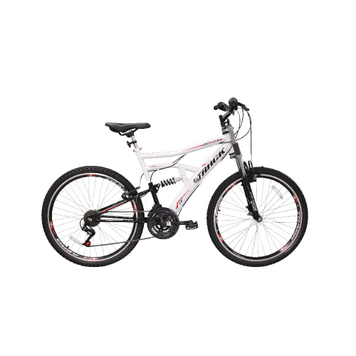 Bicicleta Freeride Aro 26 21 Velocidades Gios FRX/4TRIX no Shoptime